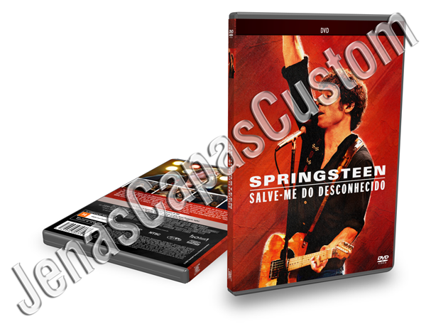Springsteen - Salve-Me Do Desconhecido