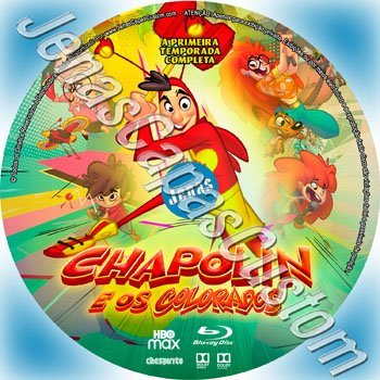 Chapolin E Os Colorados - 1ª Temporada