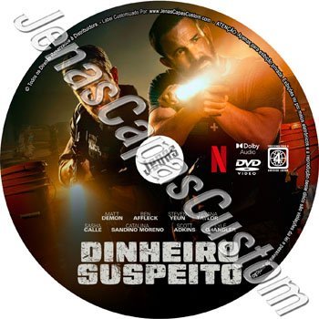 Dinheiro Suspeito