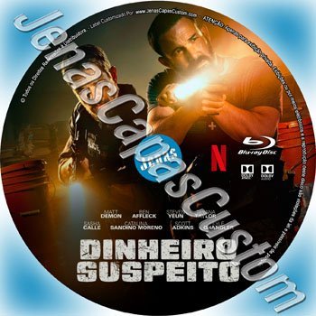 Dinheiro Suspeito