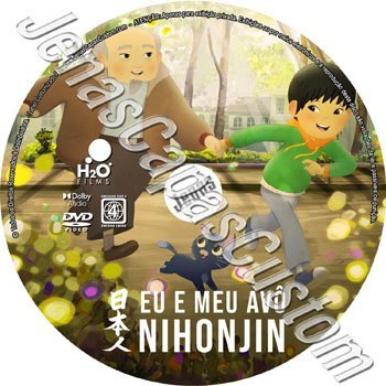 Eu E Meu Avô Nihonjin