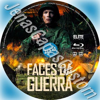 Faces Da Guerra
