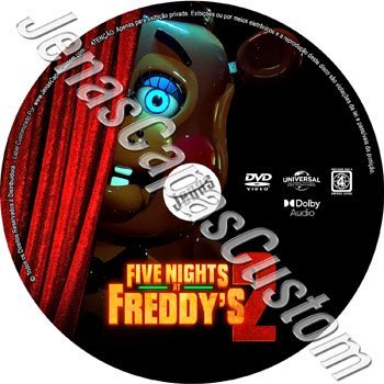 Five Nights At Freddy's 2