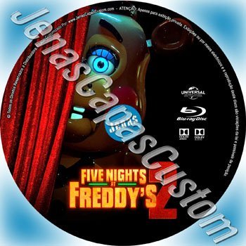 Five Nights At Freddy's 2