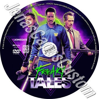 Freaky Tales