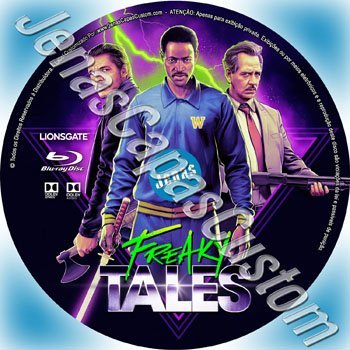 Freaky Tales