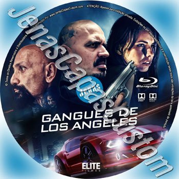 Gangues De Los Angeles