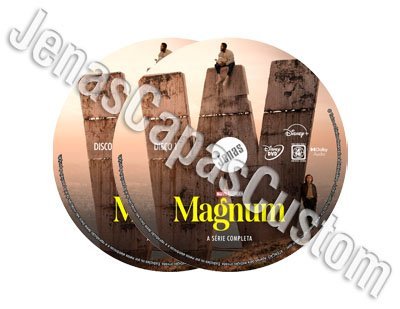 Magnum - 1ª Temporada