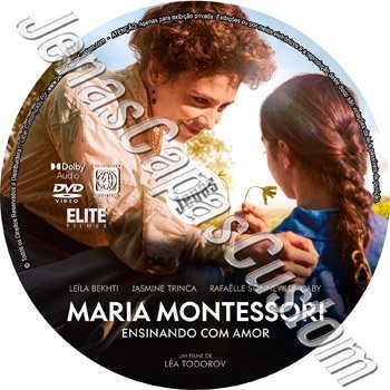 Maria Montessori - Ensinando Com Amor