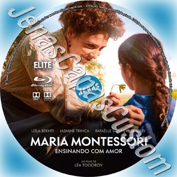 Maria Montessori - Ensinando Com Amor
