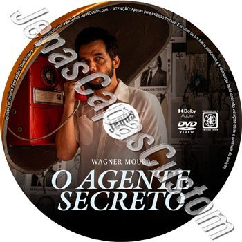 O Agente Secreto