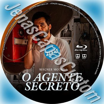 O Agente Secreto