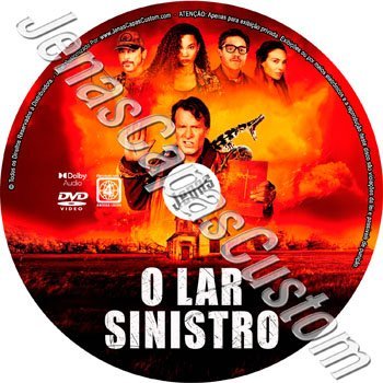O Lar Sinistro