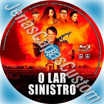 O Lar Sinistro
