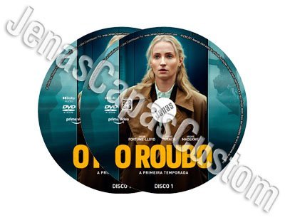 O Roubo - 1ª Temporada