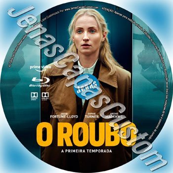 O Roubo - 1ª Temporada