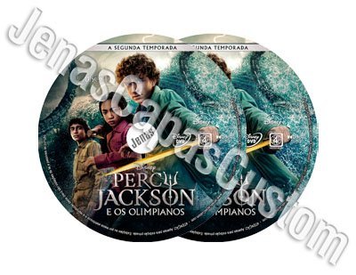 Percy Jackson E Os Olimpianos - 2ª Temporada