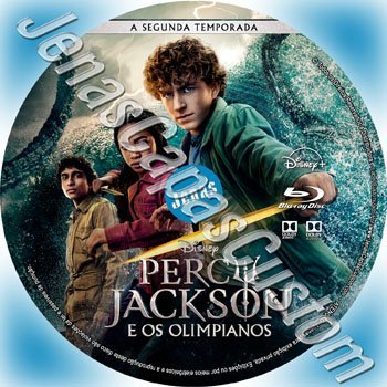 Percy Jackson E Os Olimpianos - 2ª Temporada