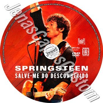 Springsteen - Salve-Me Do Desconhecido