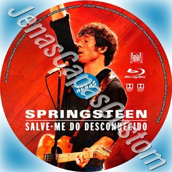 Springsteen - Salve-Me Do Desconhecido