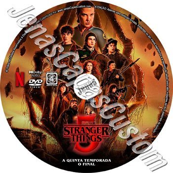 Stranger Things - 5ª Temporada - O Final