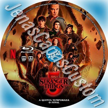 Stranger Things - 5ª Temporada - O Final