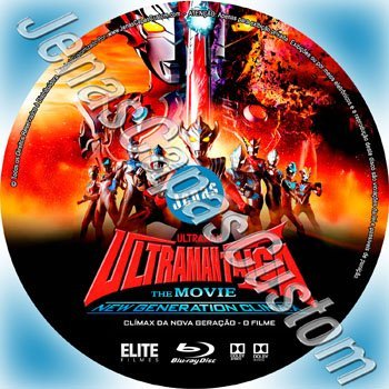 Ultraman Taiga - O Filme - Clímax Da Nova Geração
