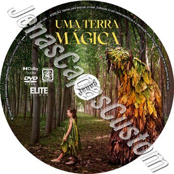 Uma Terra Mágica