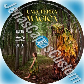 Uma Terra Mágica