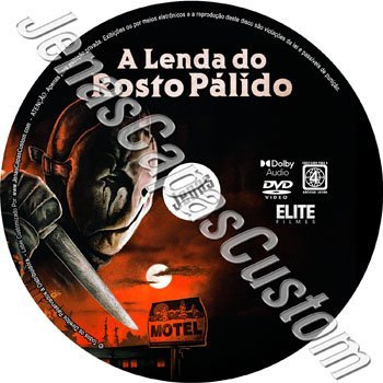 A Lenda Do Rosto Pálido