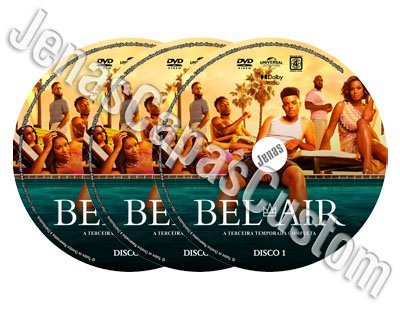 Bel-Air - 3ª Temporada