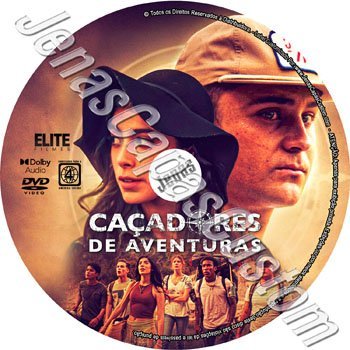 Caçadores De Aventuras