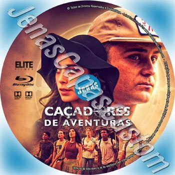 Caçadores De Aventuras