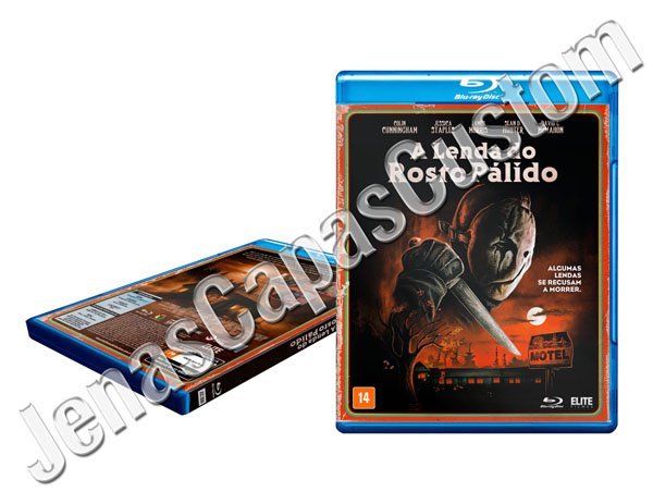 A Lenda Do Rosto Pálido