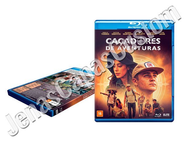 Caçadores De Aventuras