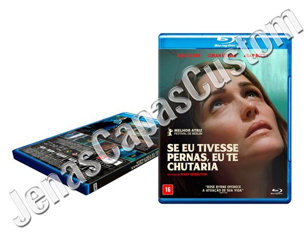 Se Eu Tivesse Pernas, Eu Te Chutaria