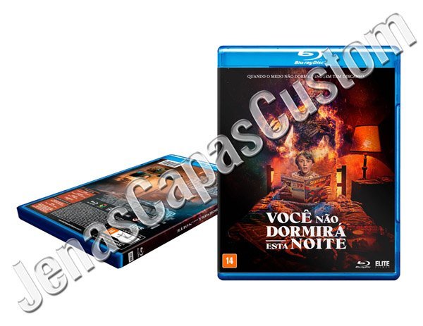 Você Não Dormirá Esta Noite
