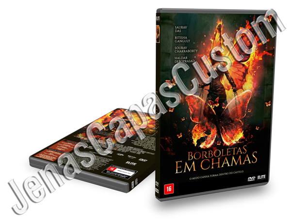 Borboletas Em Chamas