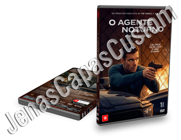 O Agente Noturno - 3ª Temporada
