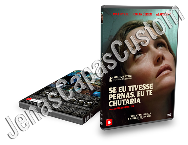 Se Eu Tivesse Pernas, Eu Te Chutaria