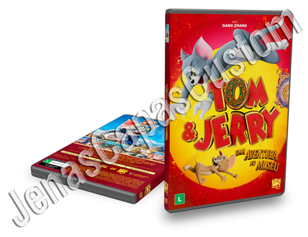 Tom & Jerry - Uma Aventura No Museu