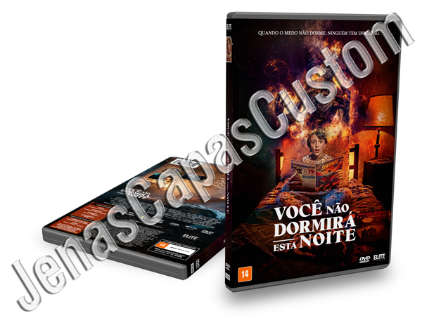 Você Não Dormirá Esta Noite