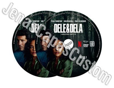 Dele & Dela - 1ª Temporada
