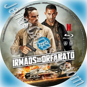 Irmãos De Orfanato