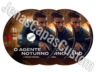 O Agente Noturno - 3ª Temporada