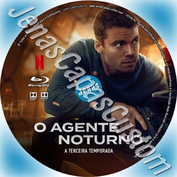O Agente Noturno - 3ª Temporada
