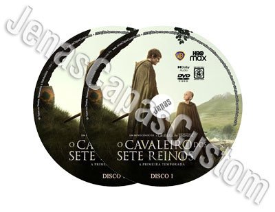 Label Blu-ray O Cavaleiro Dos Sete Reinos - 1ª Temporada