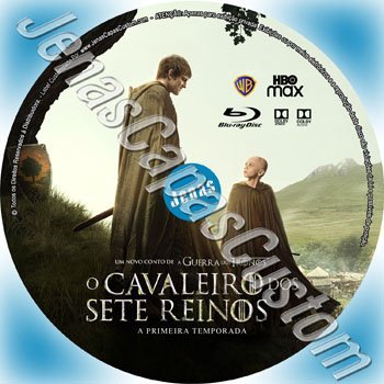 Label Blu-ray O Cavaleiro Dos Sete Reinos - 1ª Temporada