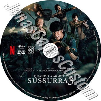 Quando A Morte Sussurra 3
