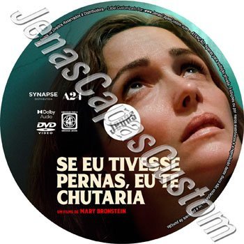 Se Eu Tivesse Pernas, Eu Te Chutaria
